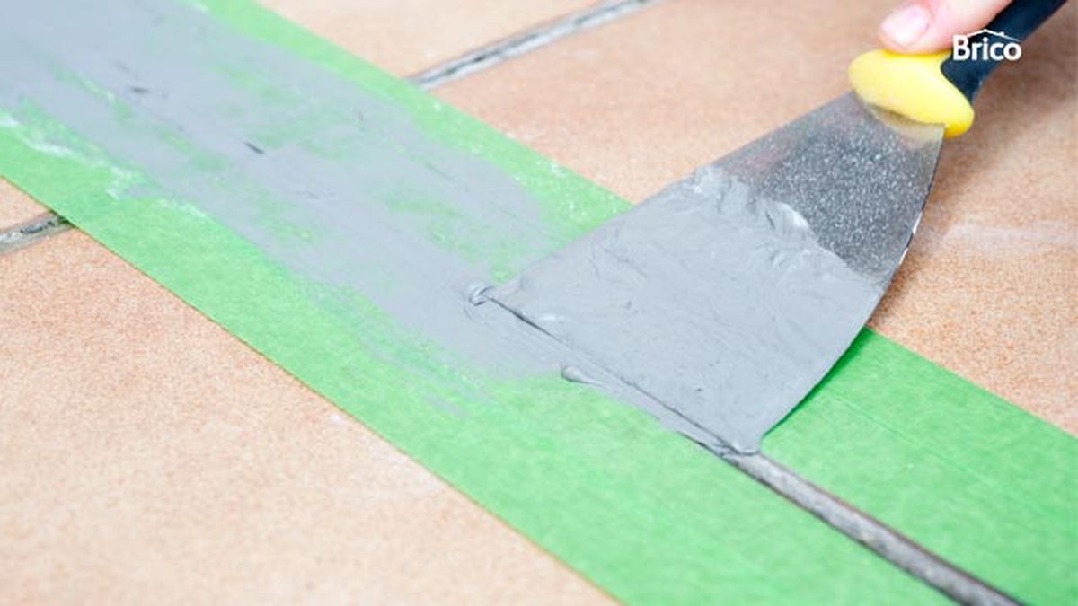 Reparar junta de exterior