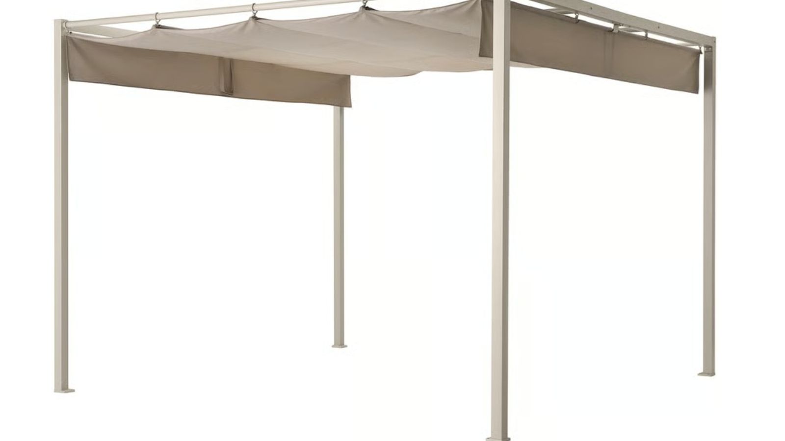 Pérgola Hammarön