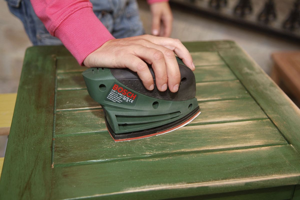 como dejar un mueble en madera natural 4