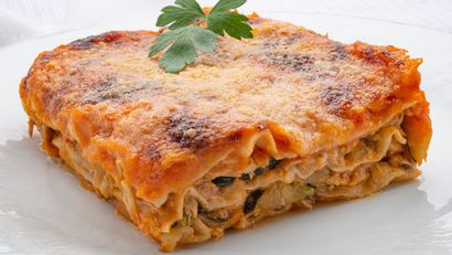 Un plato fácil, saludable y delicioso