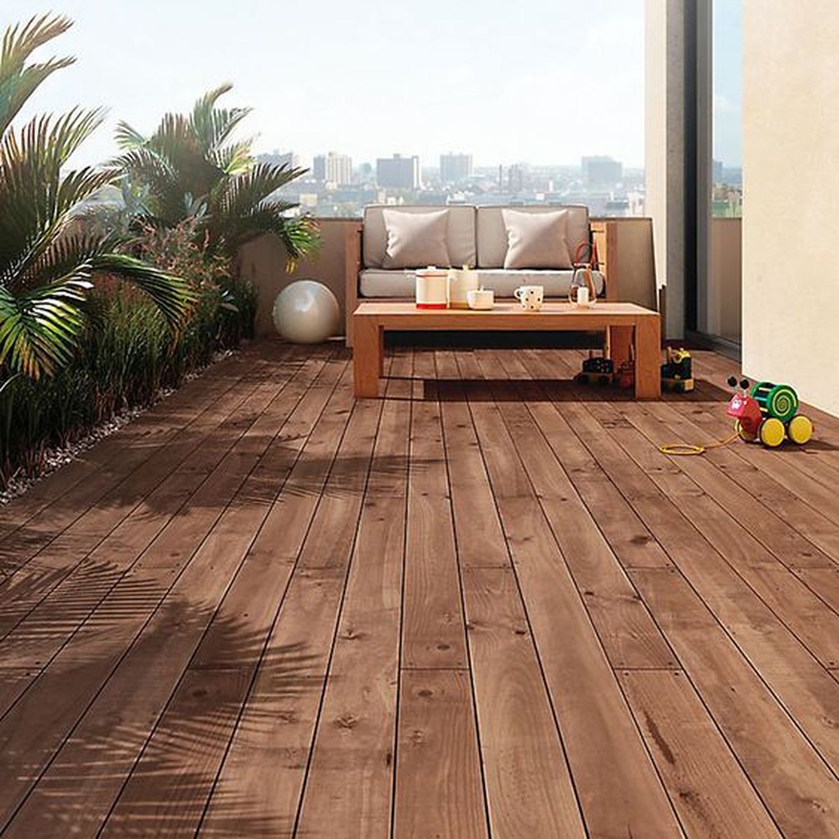 terraza exterior suelo deck pinterest hola
