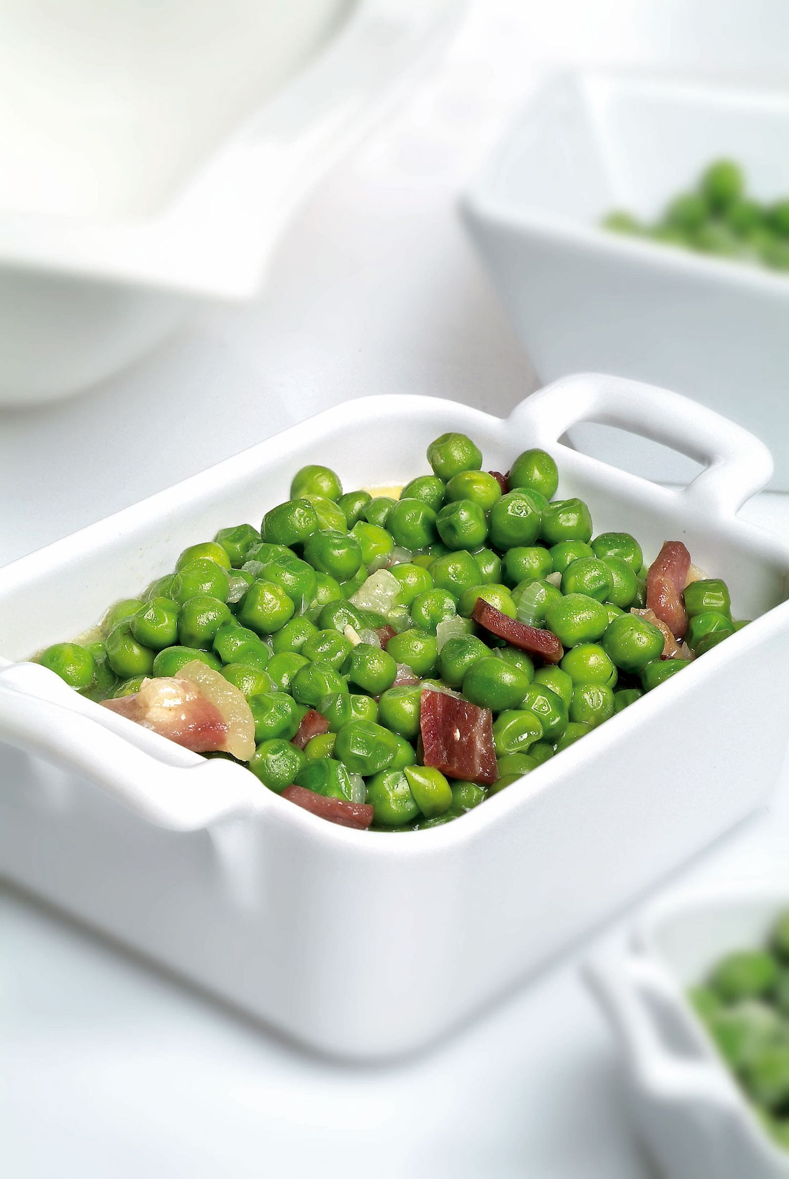 guisantes receta