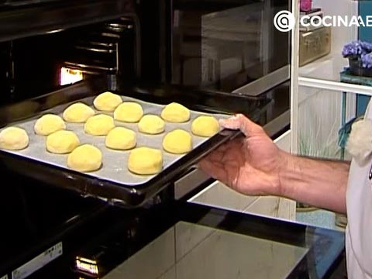 chipa paraguaya pan de almidon de mandioca y queso semicurado receta joseba arguinano karl67610321 paso3