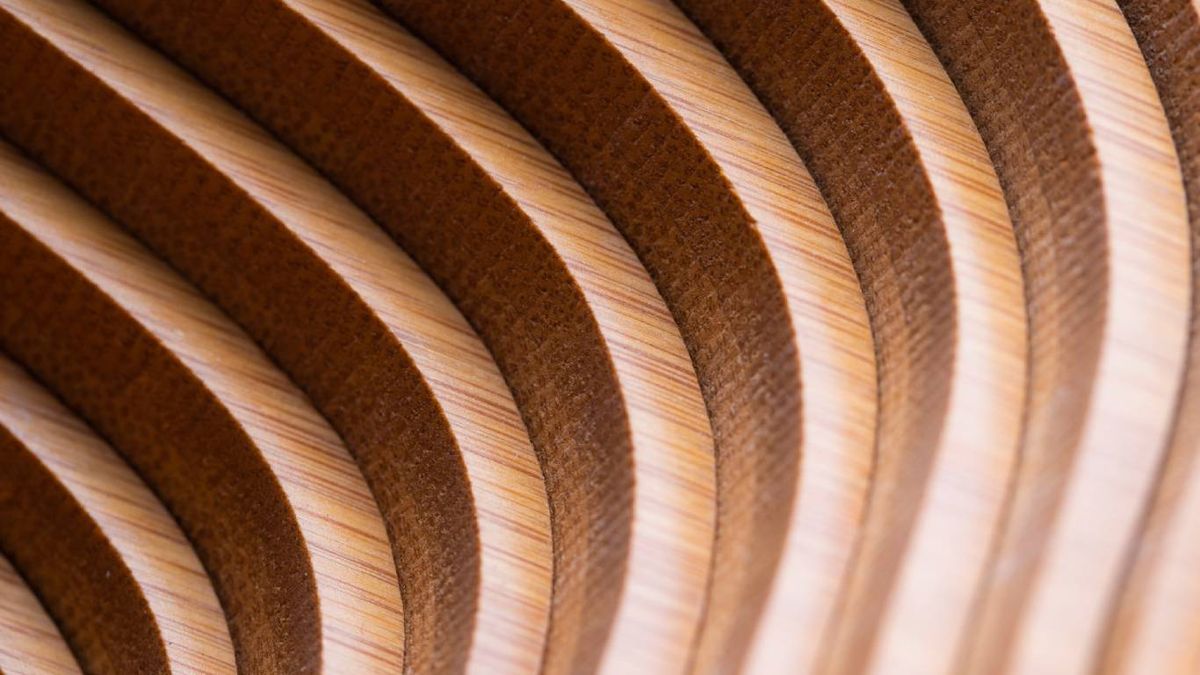 Superwood: El material que puede jubilar al acero ya tiene fecha.