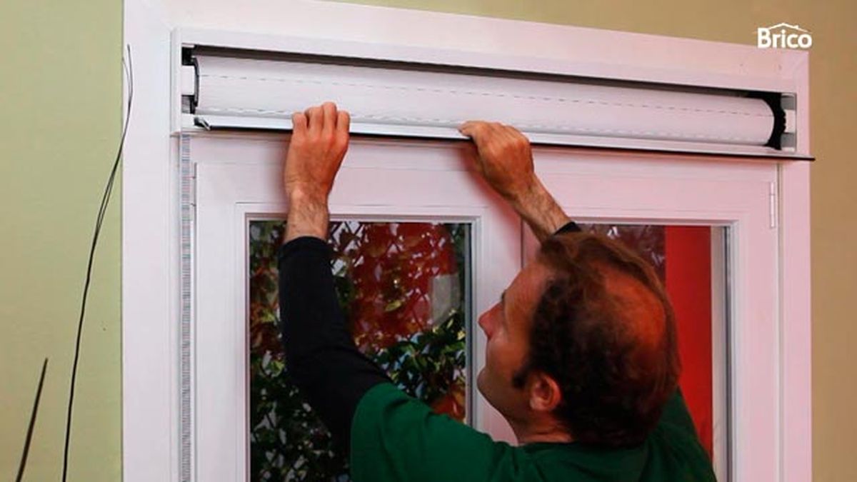 Cierre de seguridad para persiana paso 2