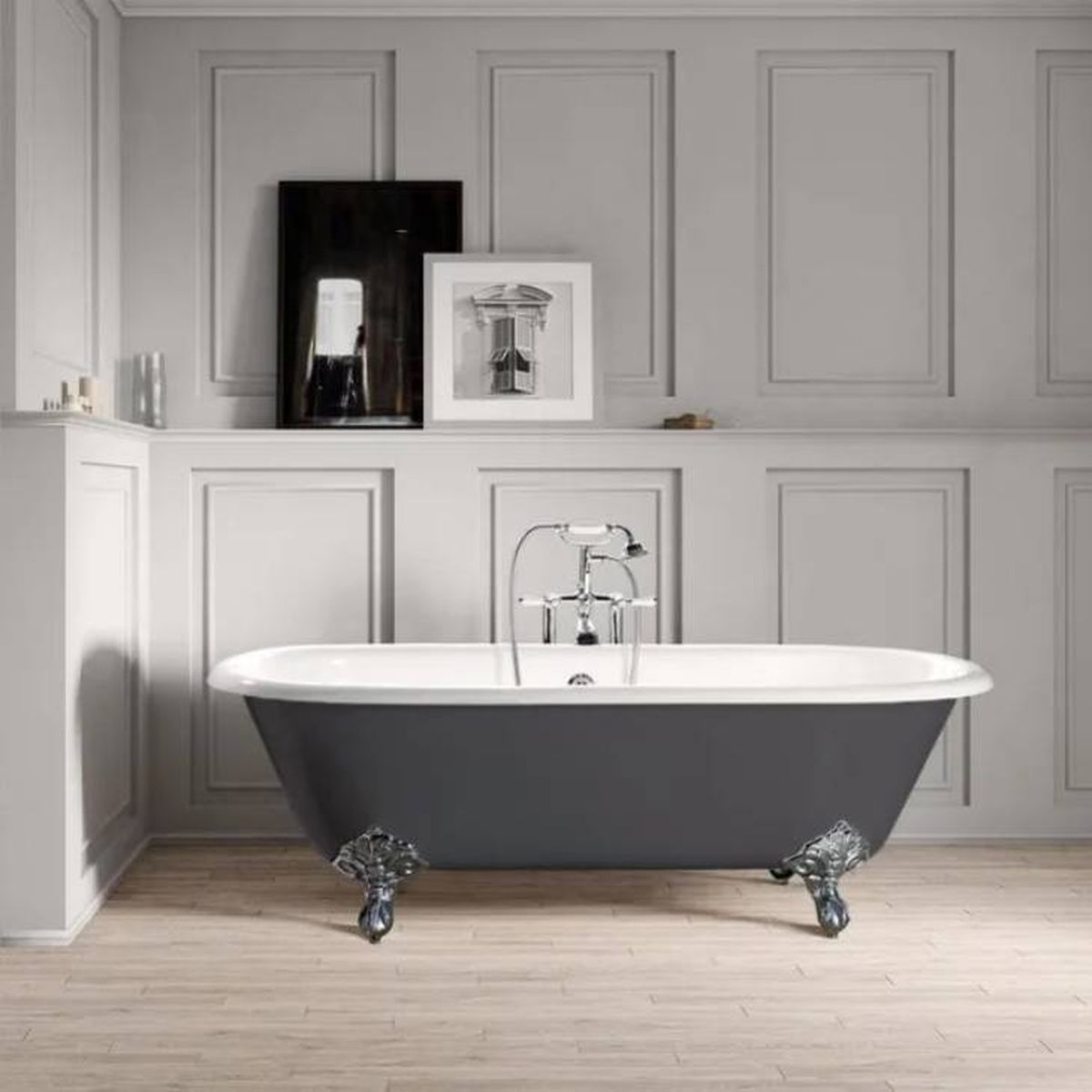 Bañeras exentas piezas esenciales para transformar el baño en un santuario de lujo y relajación 5