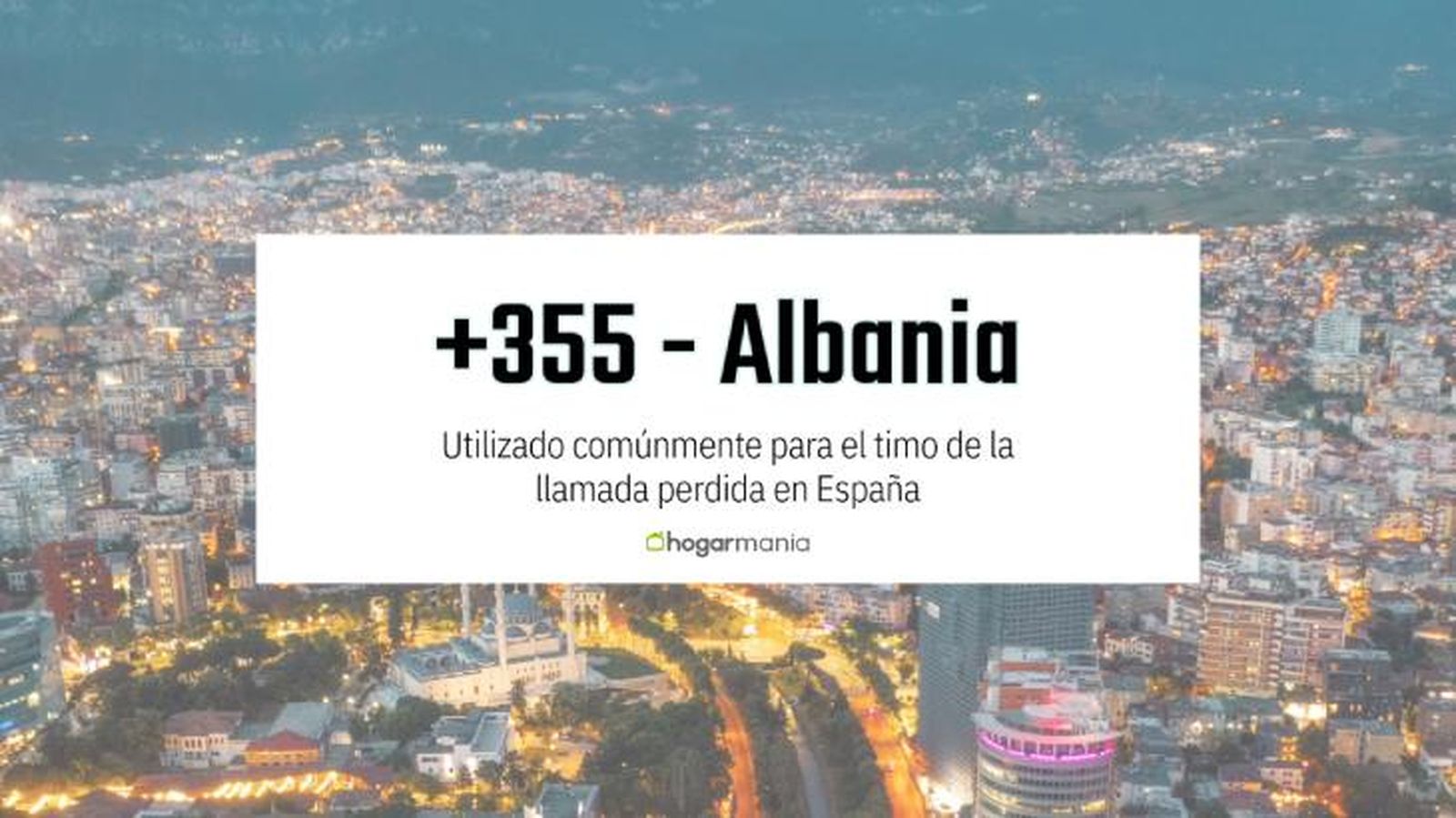El timo de la 'llamada perdida' también se conoce con el nombre de 'wangiri'