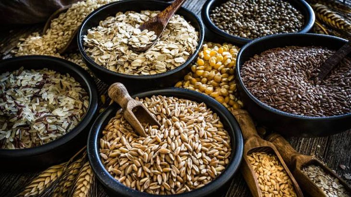 que cereales no tienen gluten