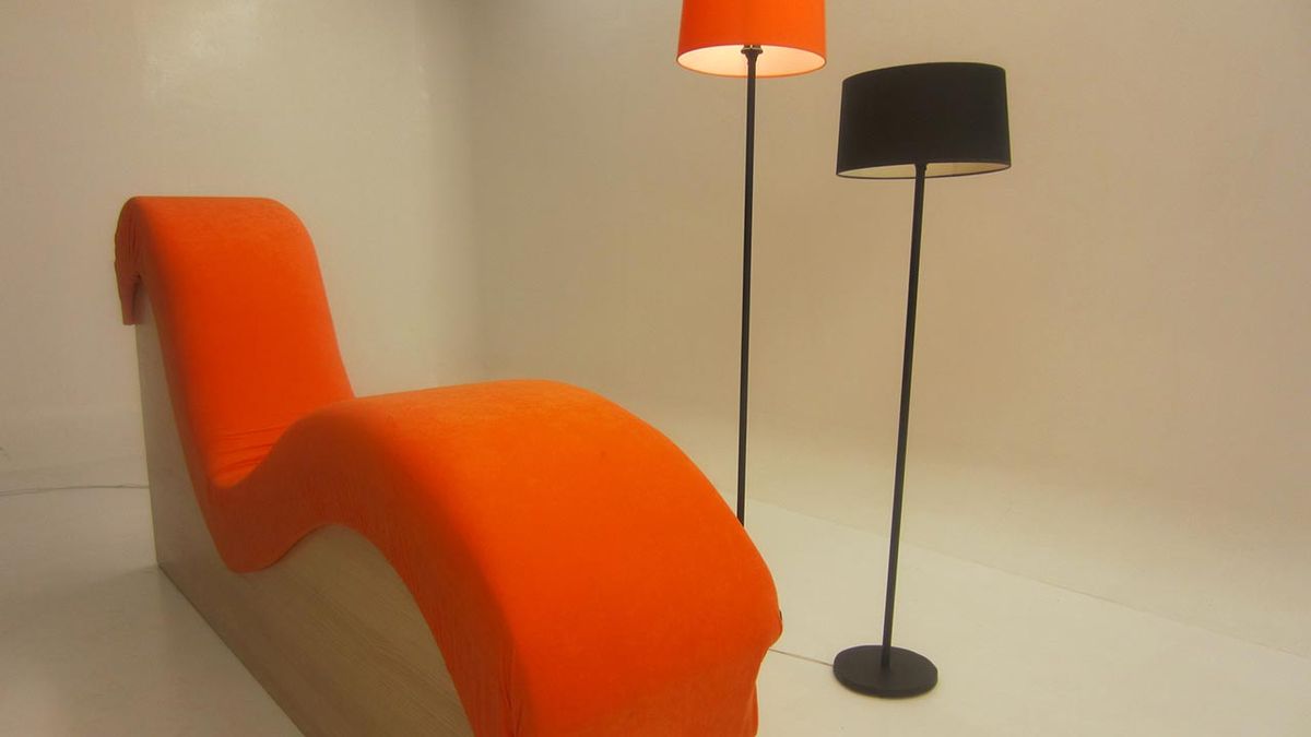 Cómo hacer un diván de madera paso 13