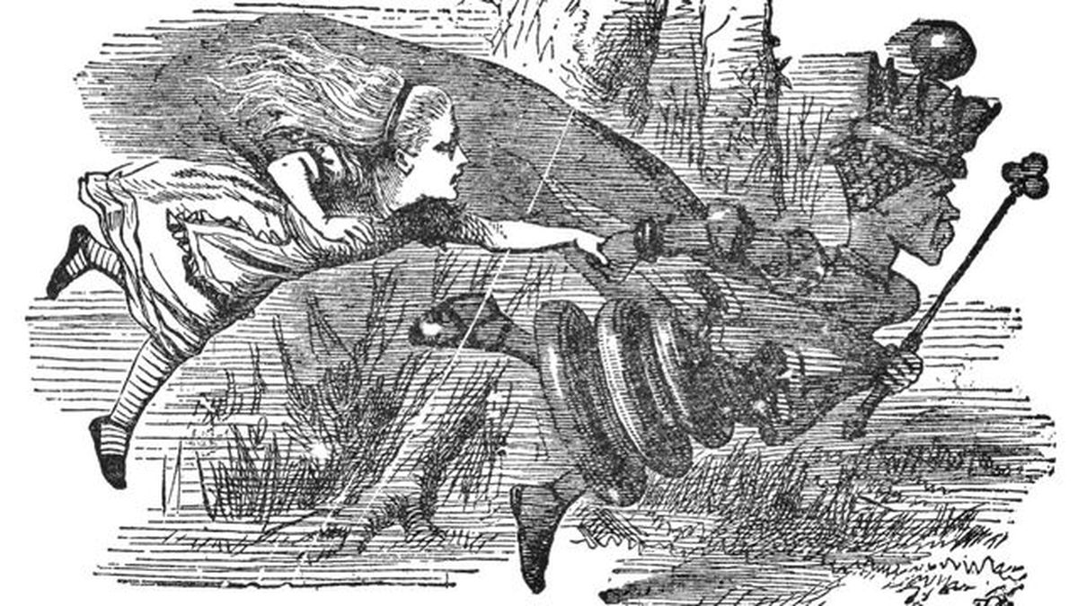 simbiosis hipotesis de la reina roja