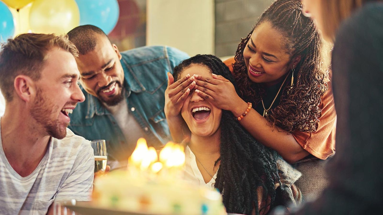 Haz que tu fiesta sorpresa sea la más divertida de todas