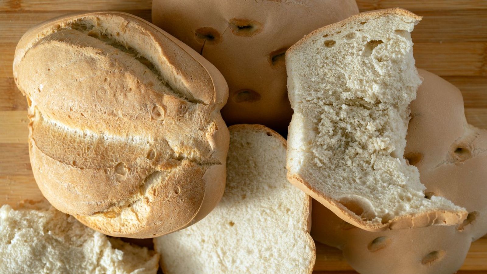 Pan candeal o sobado