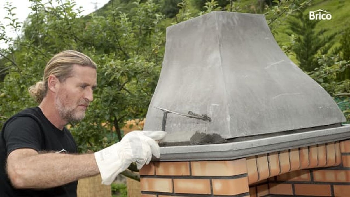 brico 0656 como hacer una barbacoa de obra economica paso 19