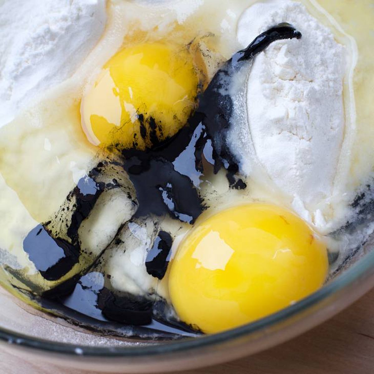 crepes negros masa tinta calamar