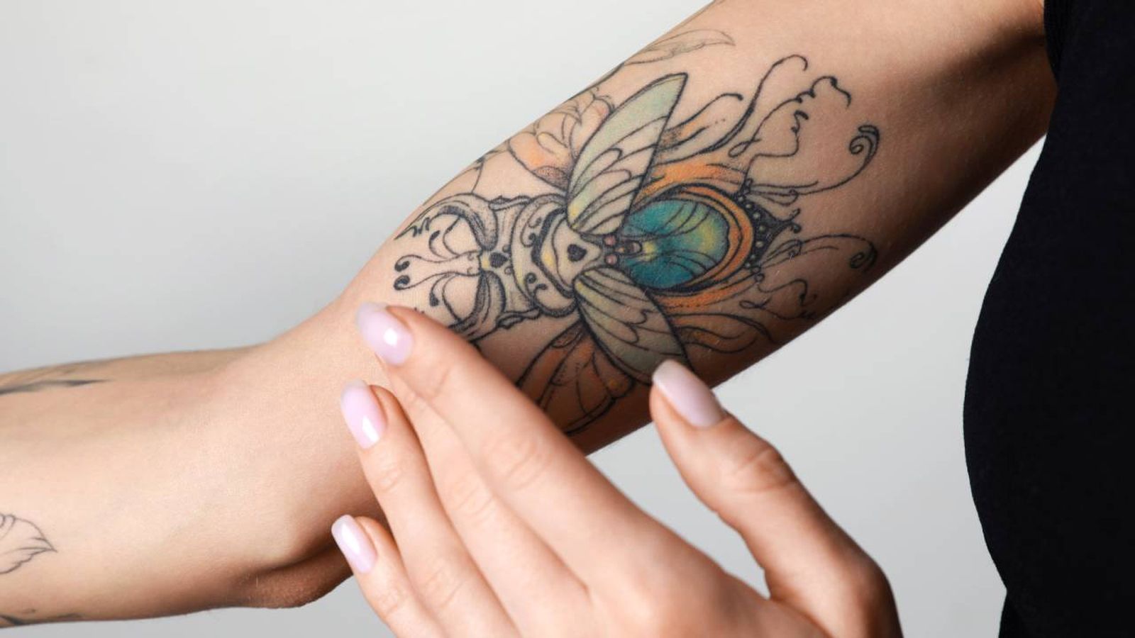 cuidar tatuaje cuanto tiempo tarda en cicatrizar
