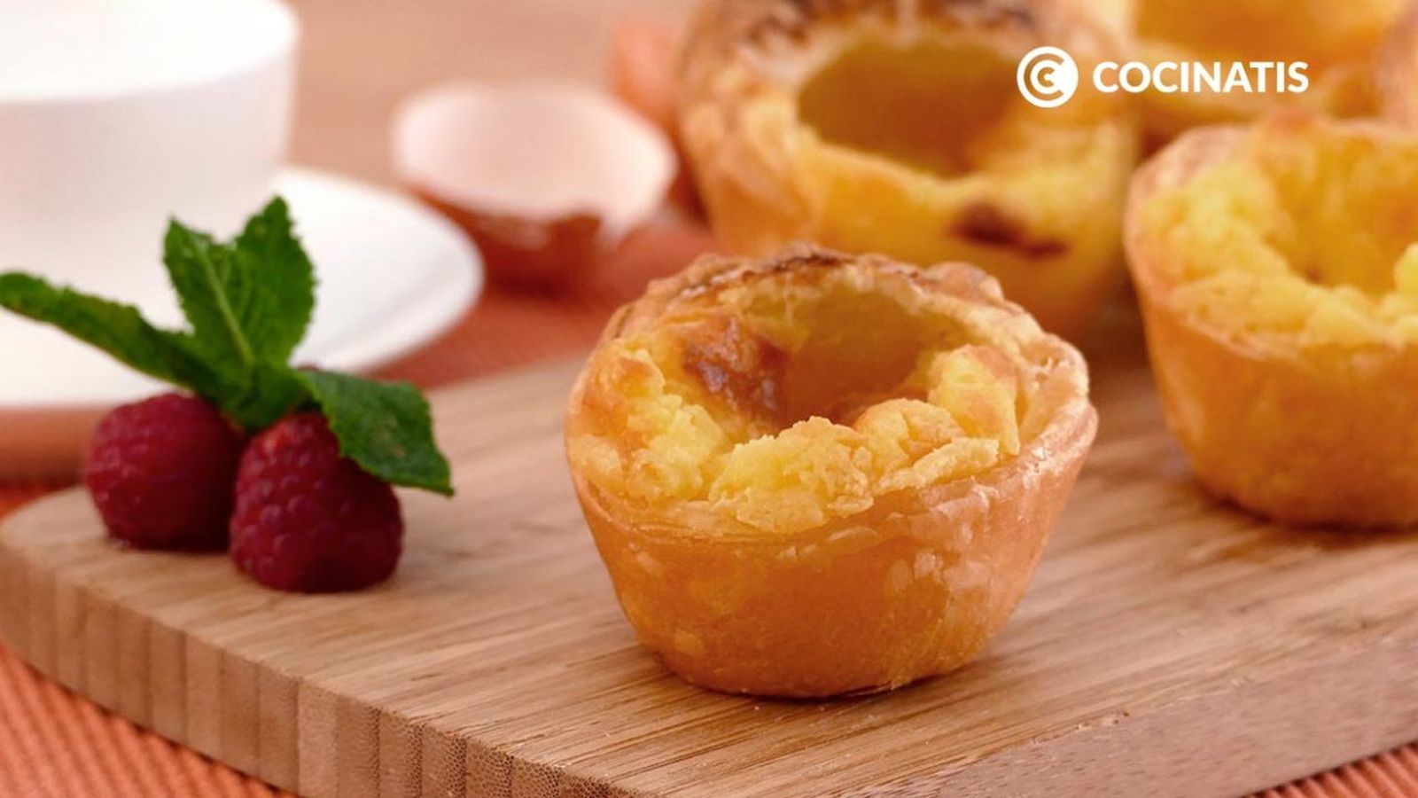 Pastelitos de arroz