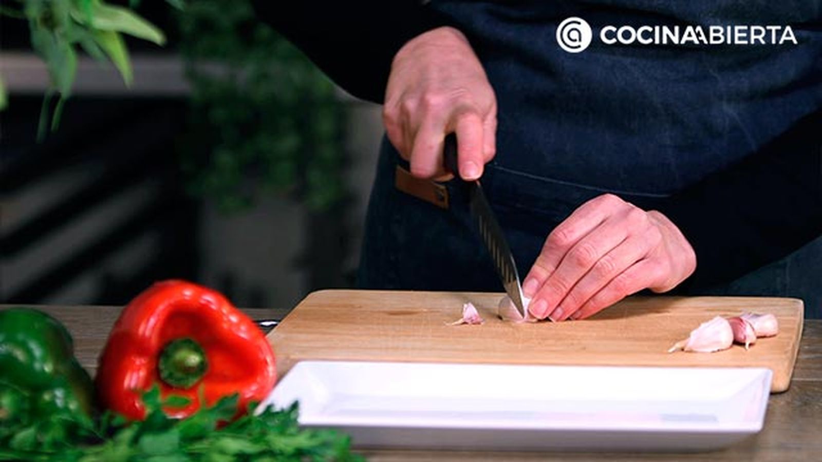 CTIS0845 receta paella montanesa paso 1 ca CTIS0845 receta paella montanesa paso 1 ca