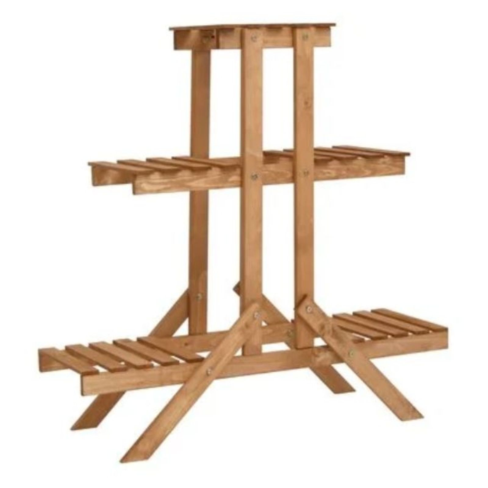 Soporte para plantas vidaXL Soporte para plantas vidaXL