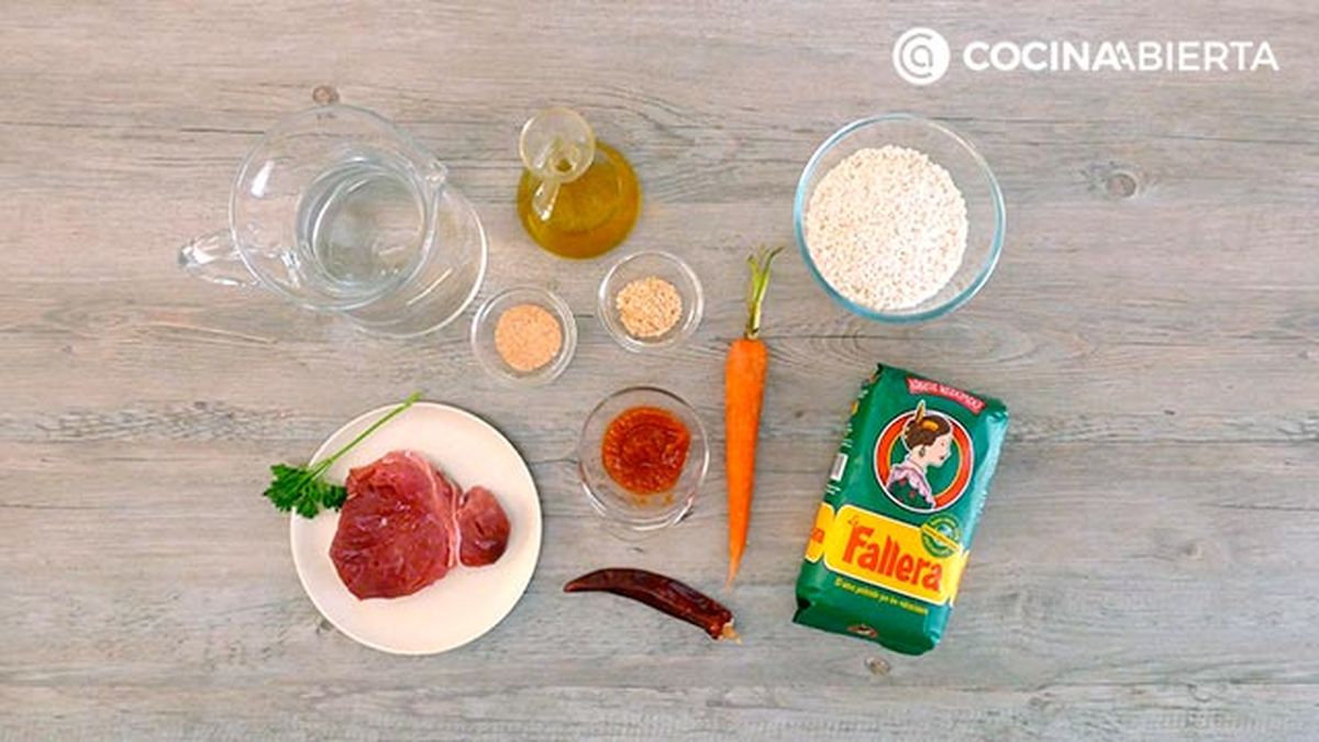 CTIS0900 receta arroz con atun ingredientes ca