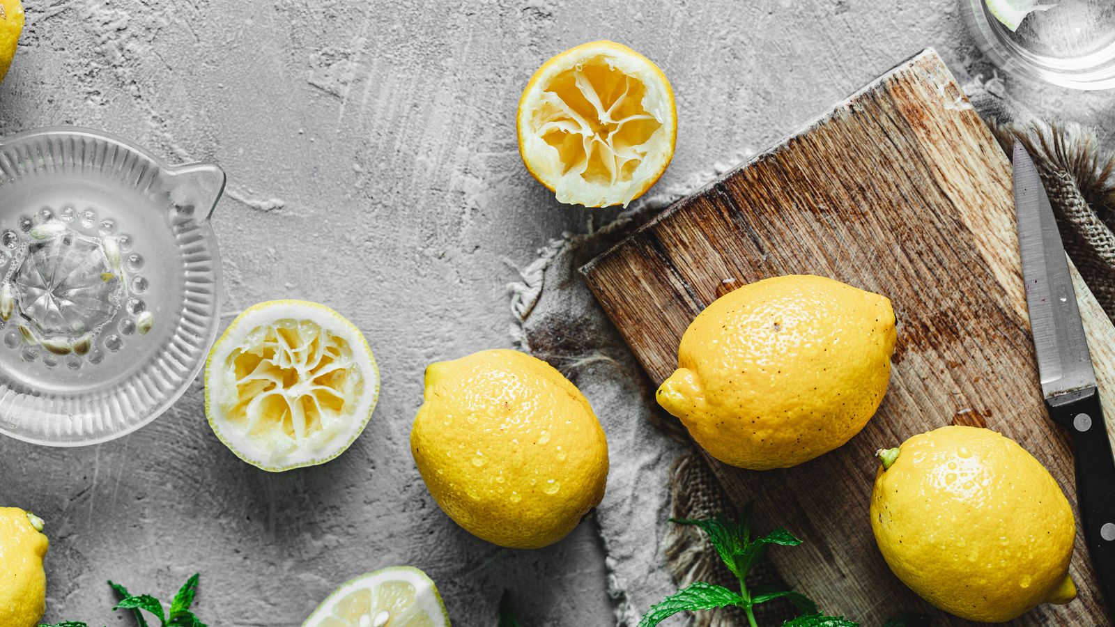 Desinfectar las tablas de cortar es fundamental