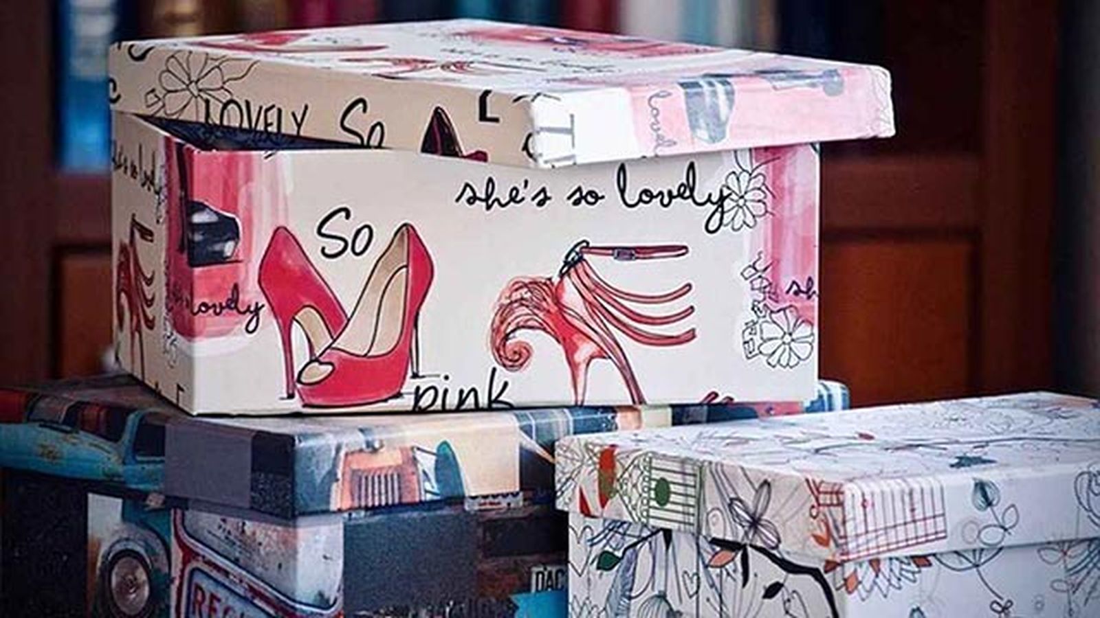 organizar un trastero estilo decogarden cajas organizar un trastero estilo decogarden cajas