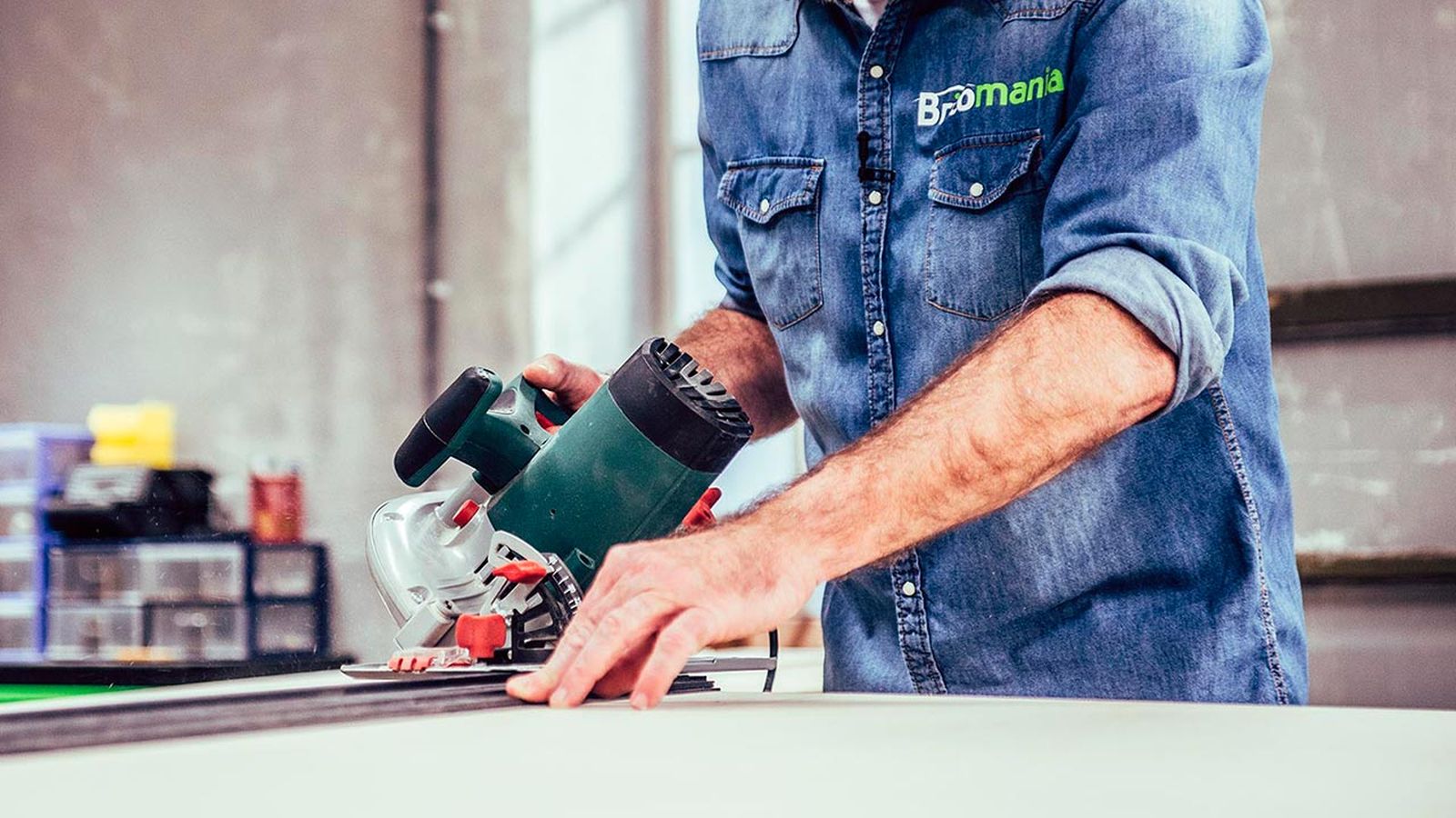 Cómo hacer una mesa escritorio de madera paso 1 Cómo hacer una mesa escritorio de madera paso 1