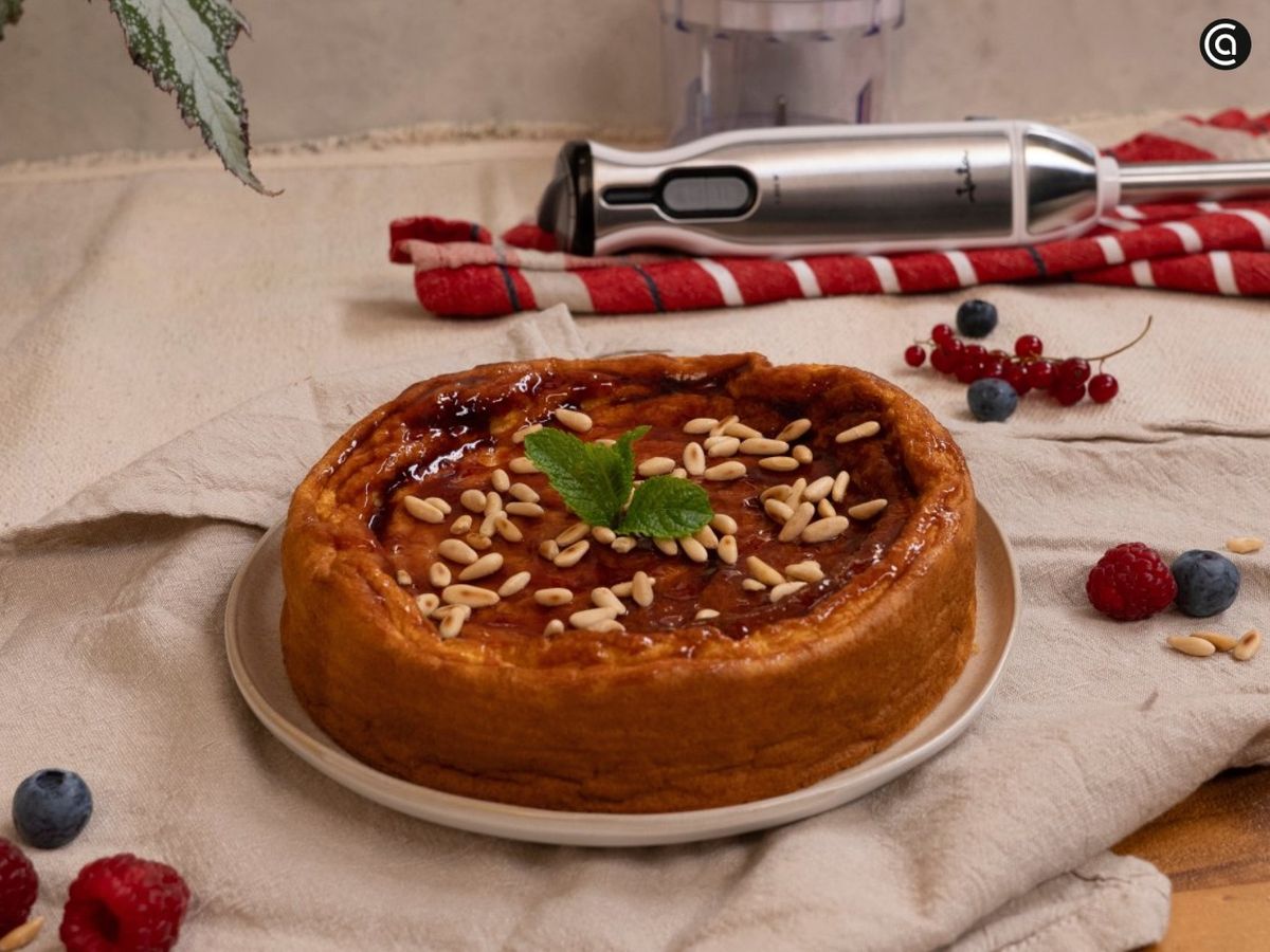 Aprende a preparar un bizcocho de avena con esta sencilla receta