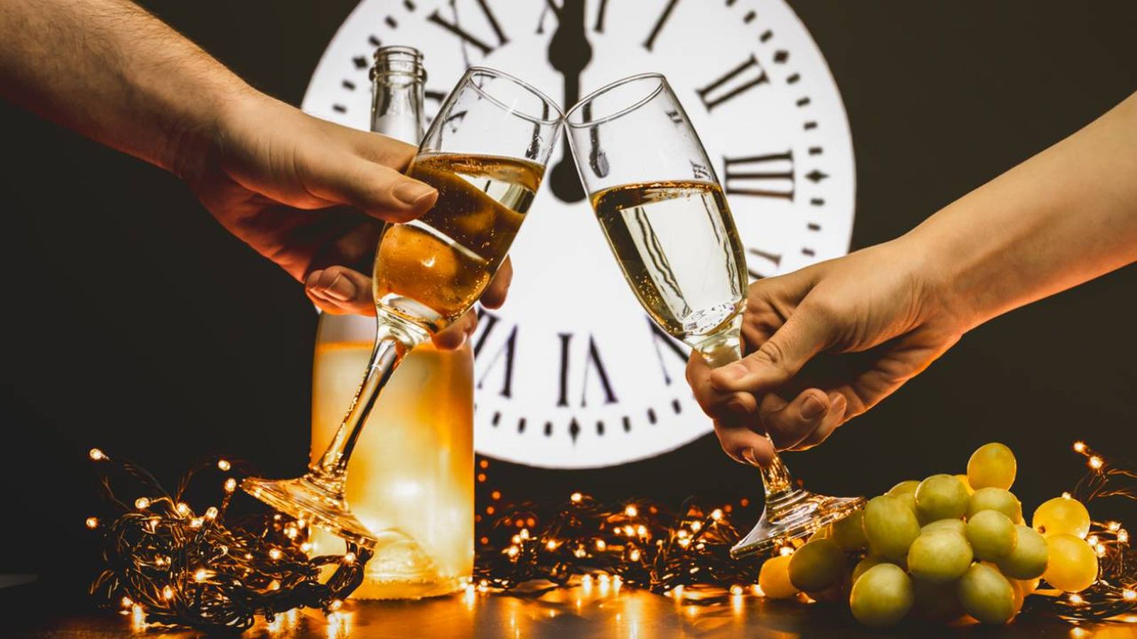 Si no te gustan las uvas, apunta estas alternativas para comer en las campanadas de Nochevieja