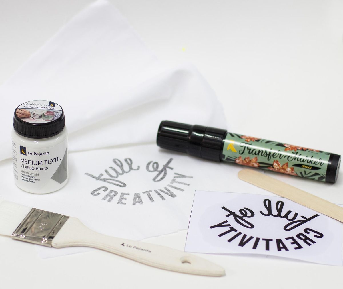 rotulador trasnferencias imagenes transfer marker