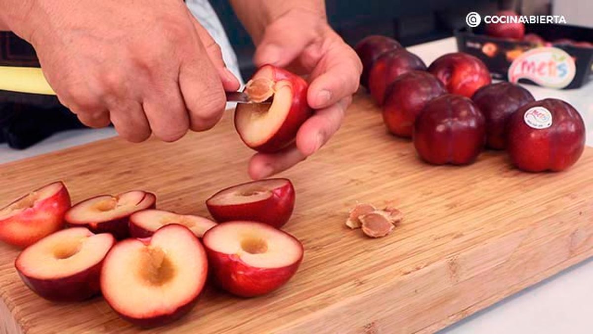 tarta ciruelas alemana metis paso 1