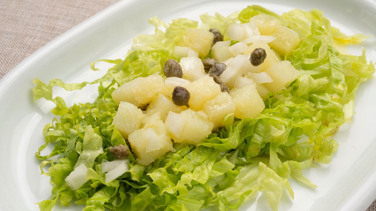 ensalada de patata y alcaparras xl