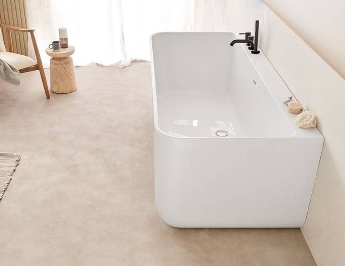 Bañeras exentas piezas esenciales para transformar el baño en un santuario de lujo y relajación 15