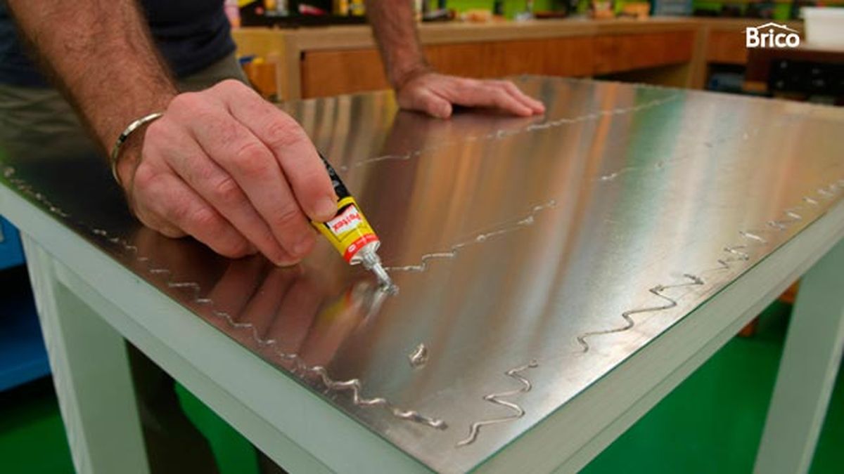 Mesa de jardineria paso 13