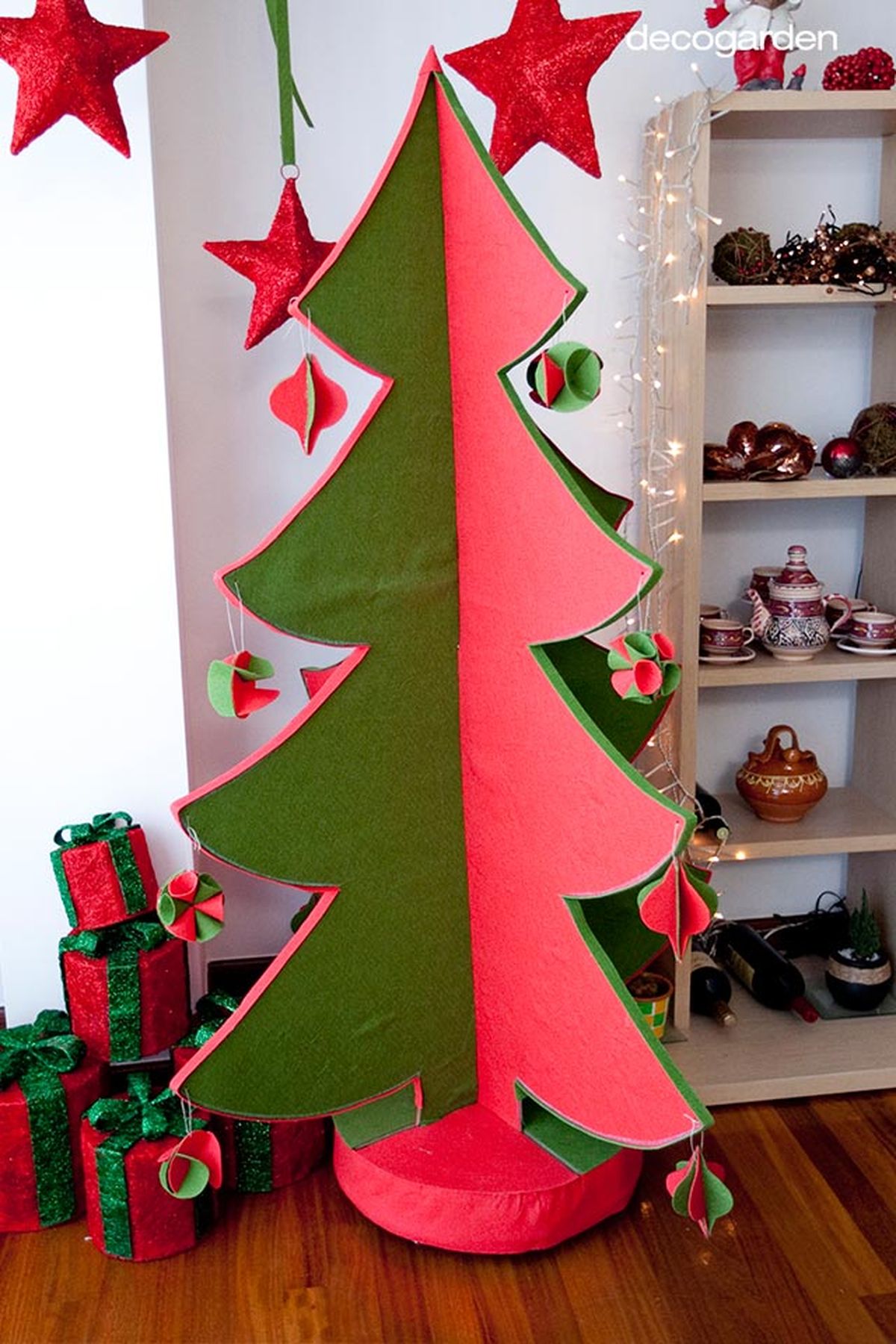 330 arbol navidad carton 1
