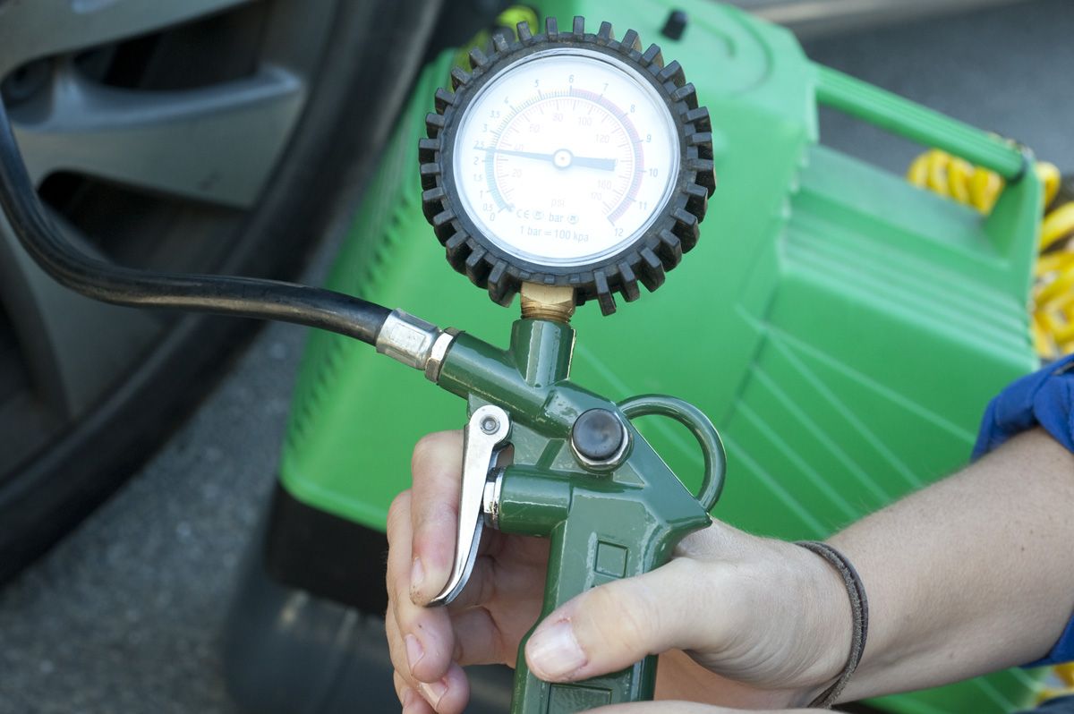 Bricomania 673 Revisar presion de ruedas p3