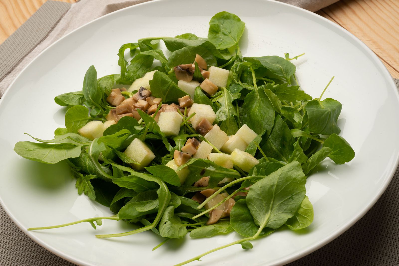 ensalada berros xl