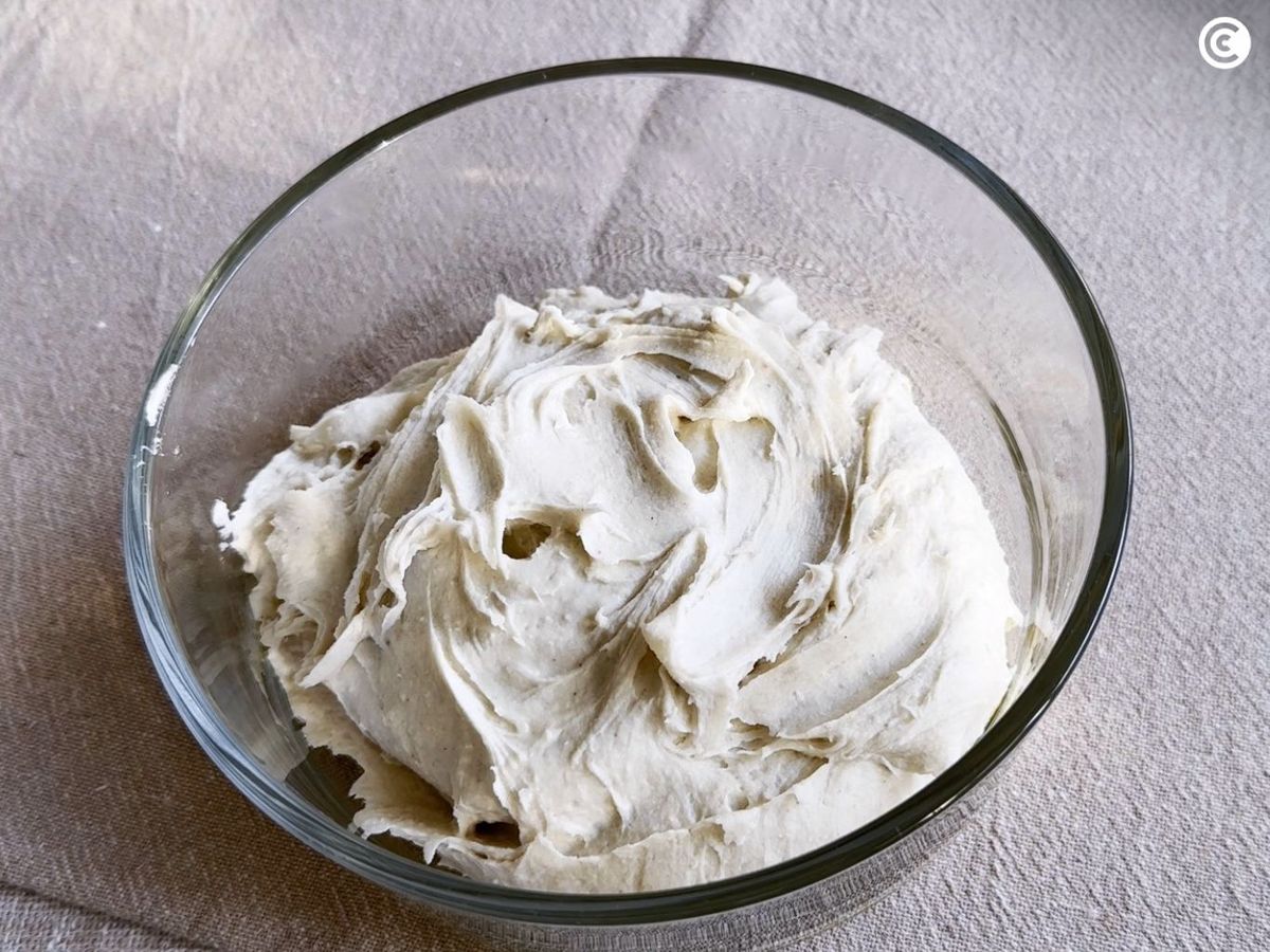 Dejar reposar la masa de pizza sin gluten