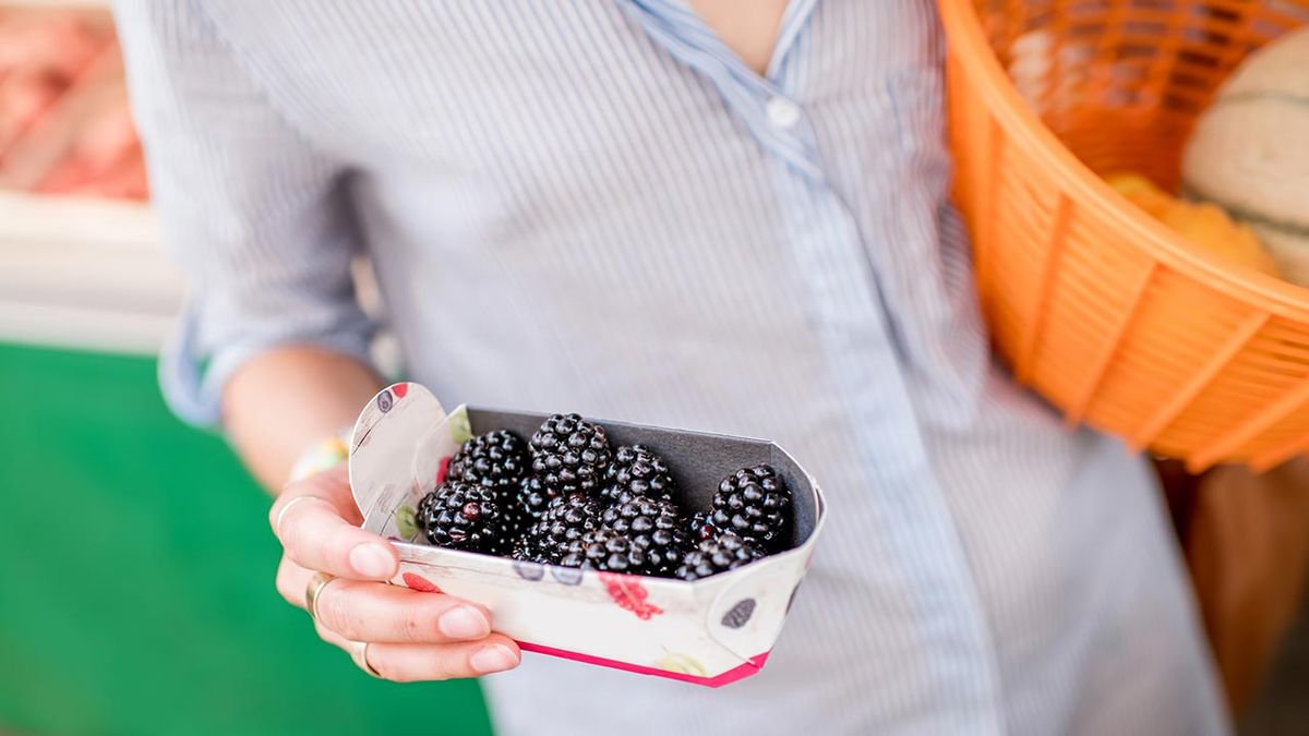 consejos para comprar moras