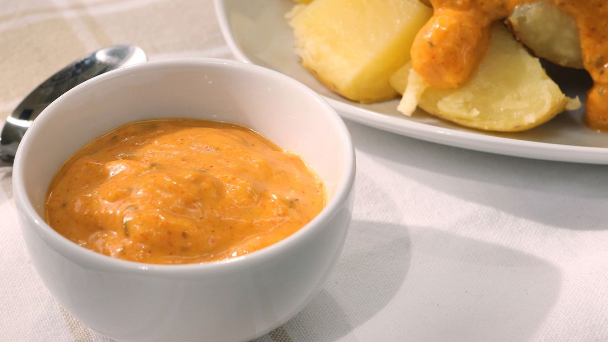 Mojo rojo (canario)   Paso 6