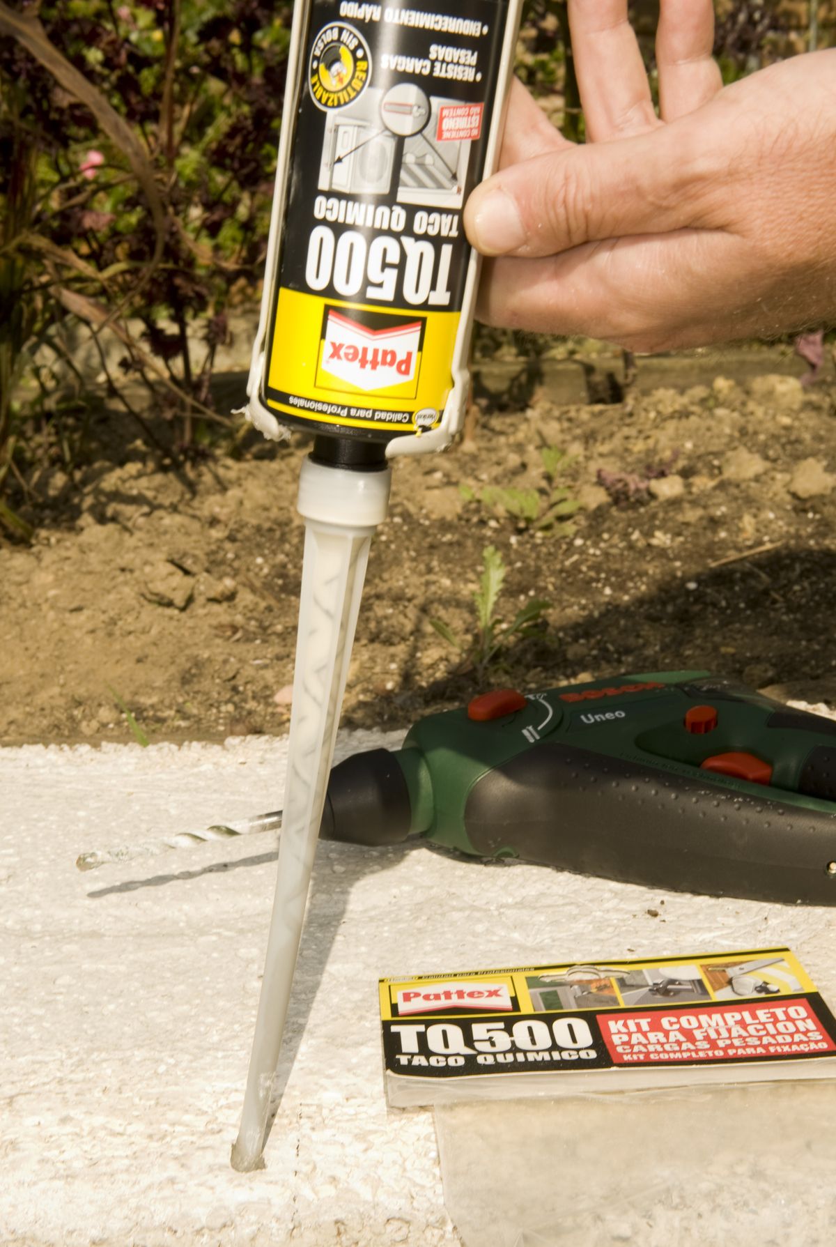 brico 0527 Instalacion placas fotovoltaicas paso 6