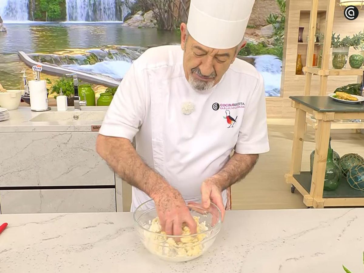 Mezcla los ingredientes