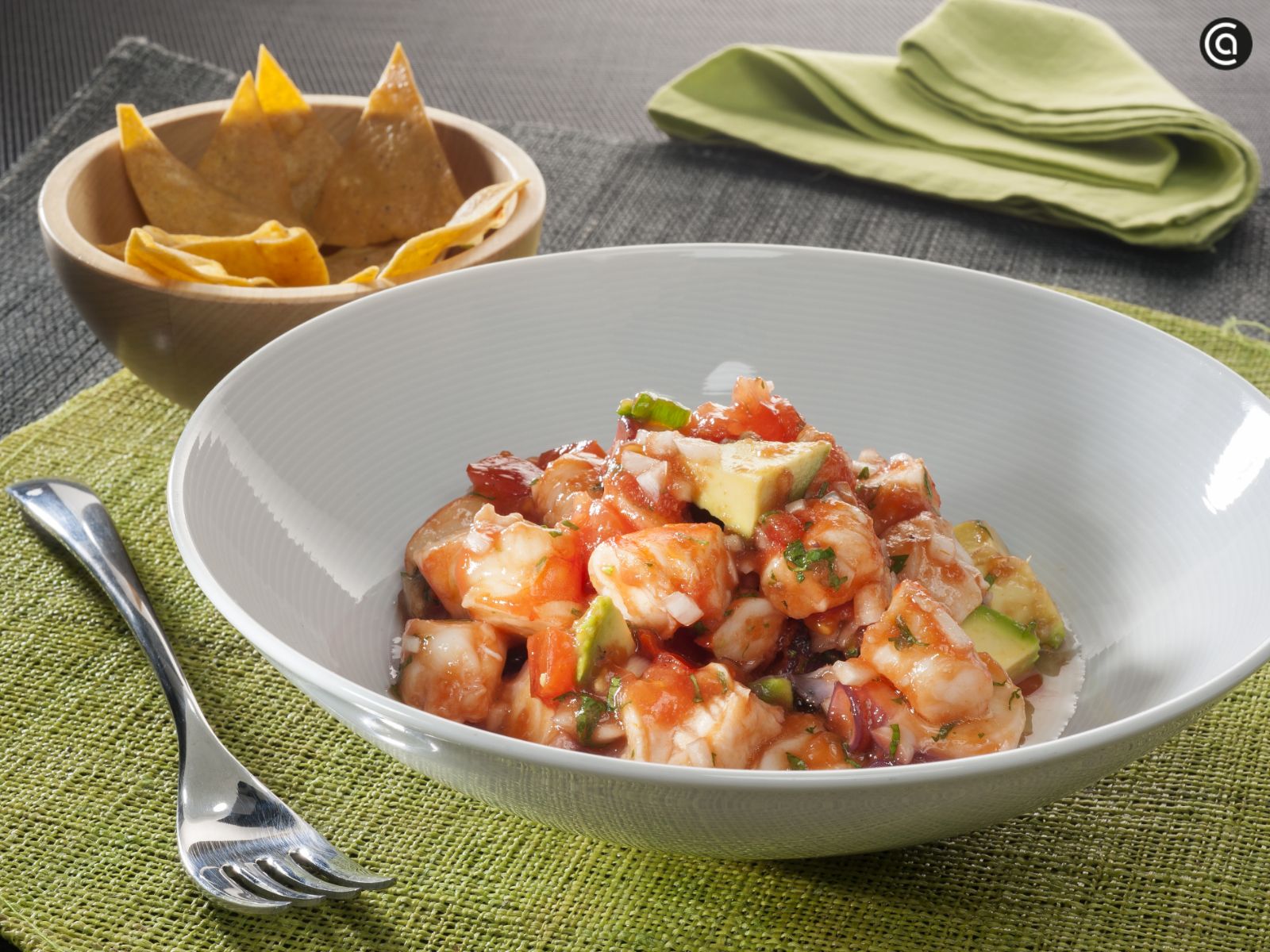 Ceviche Acapulqueño, una receta mexicana