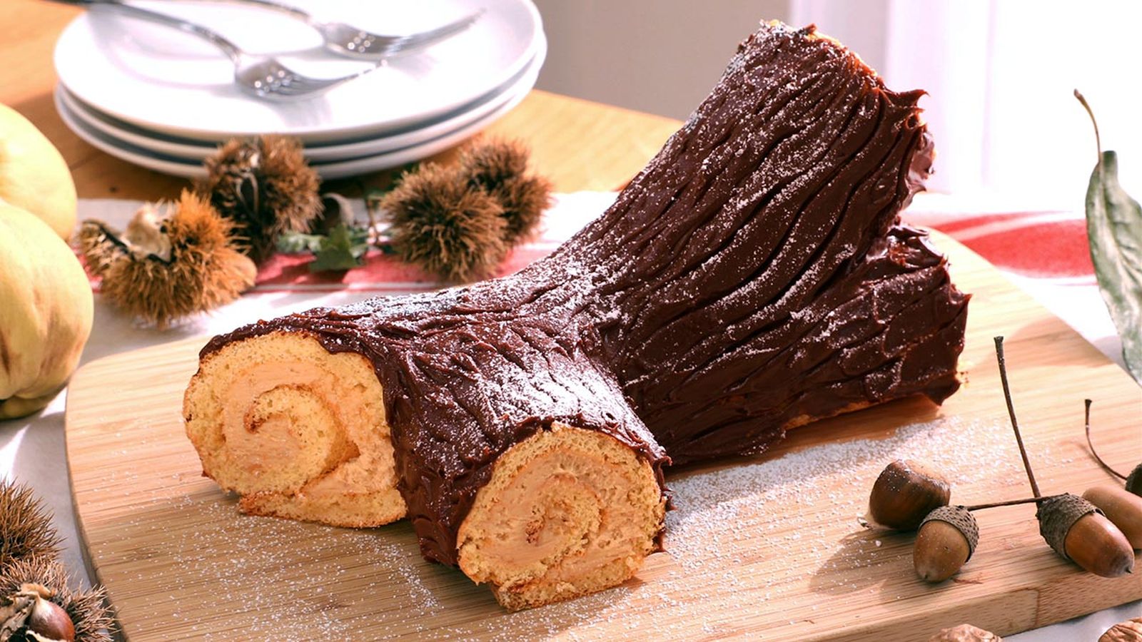 Recopilatorio de dulces de Navidad tronco de Navidad Recopilatorio de dulces de Navidad tronco de Navidad