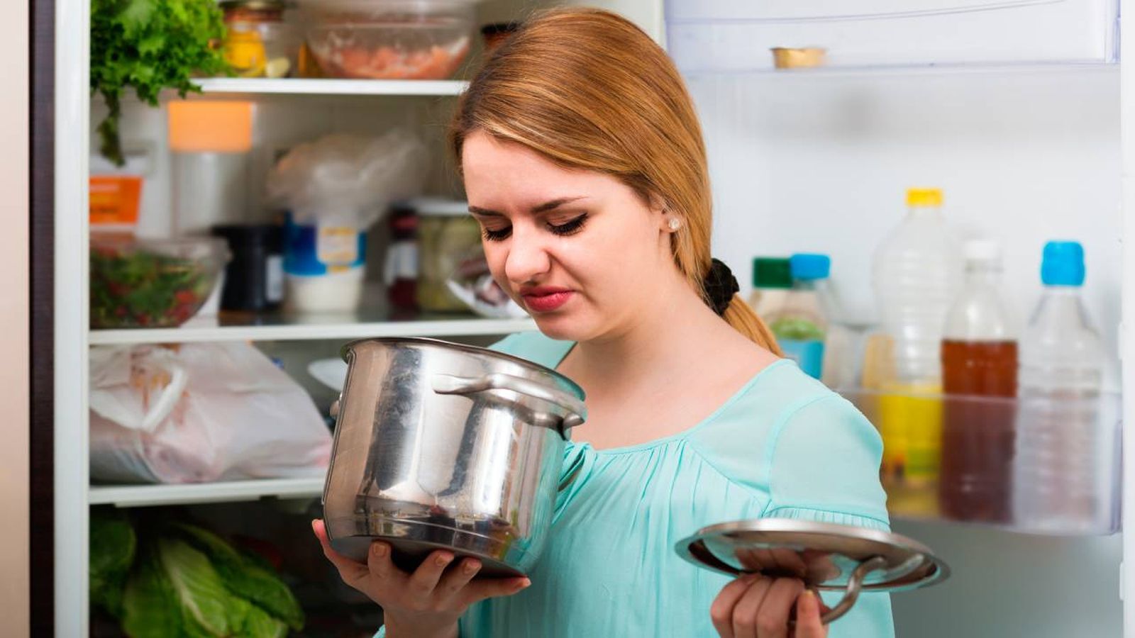 Evita que se estropee la comida de la nevera con estos consejos