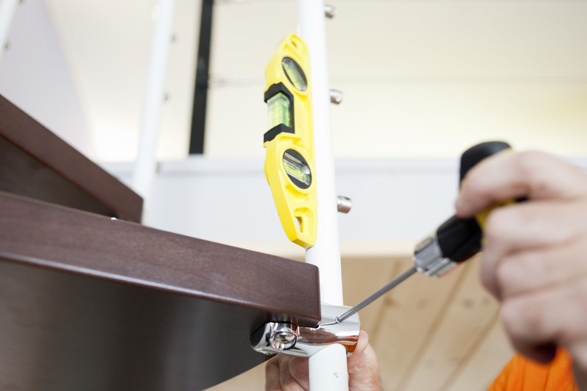 Escalera de caracol p15