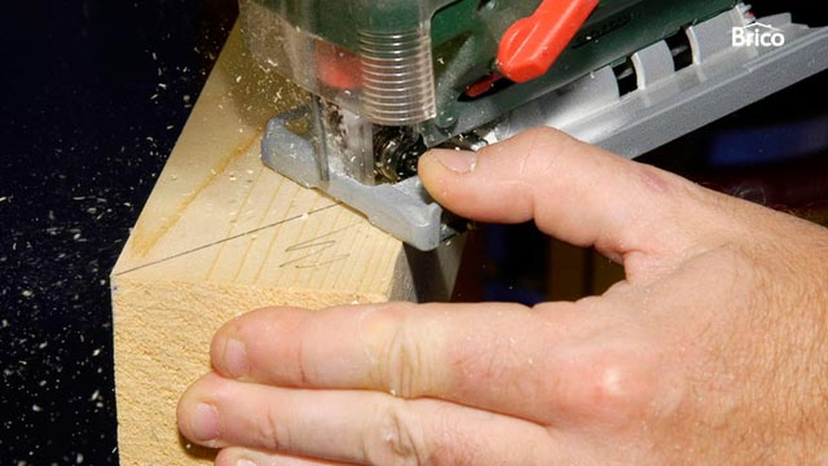 Construir un cenador paso 3