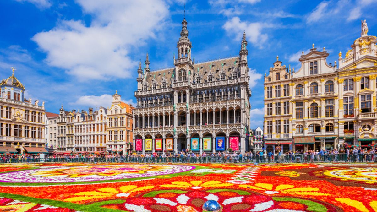 que ver en bruselas imprescindibles que no te puedes perder grand place