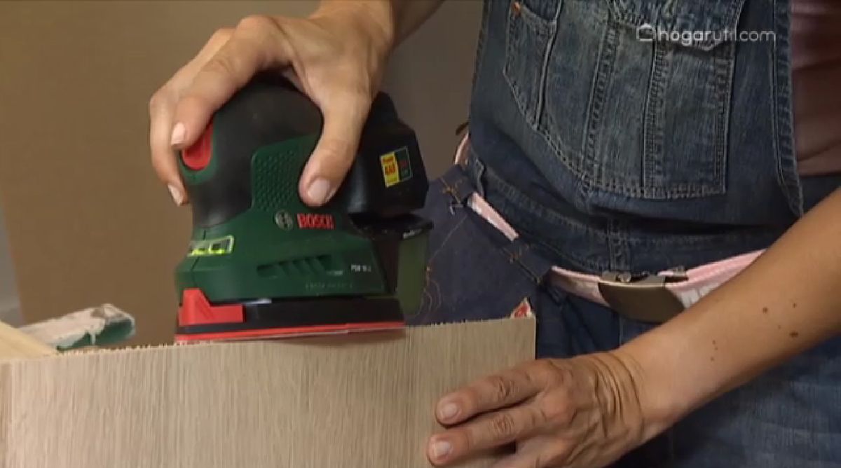 Transformación de salón en dormitorio con vestidor 4