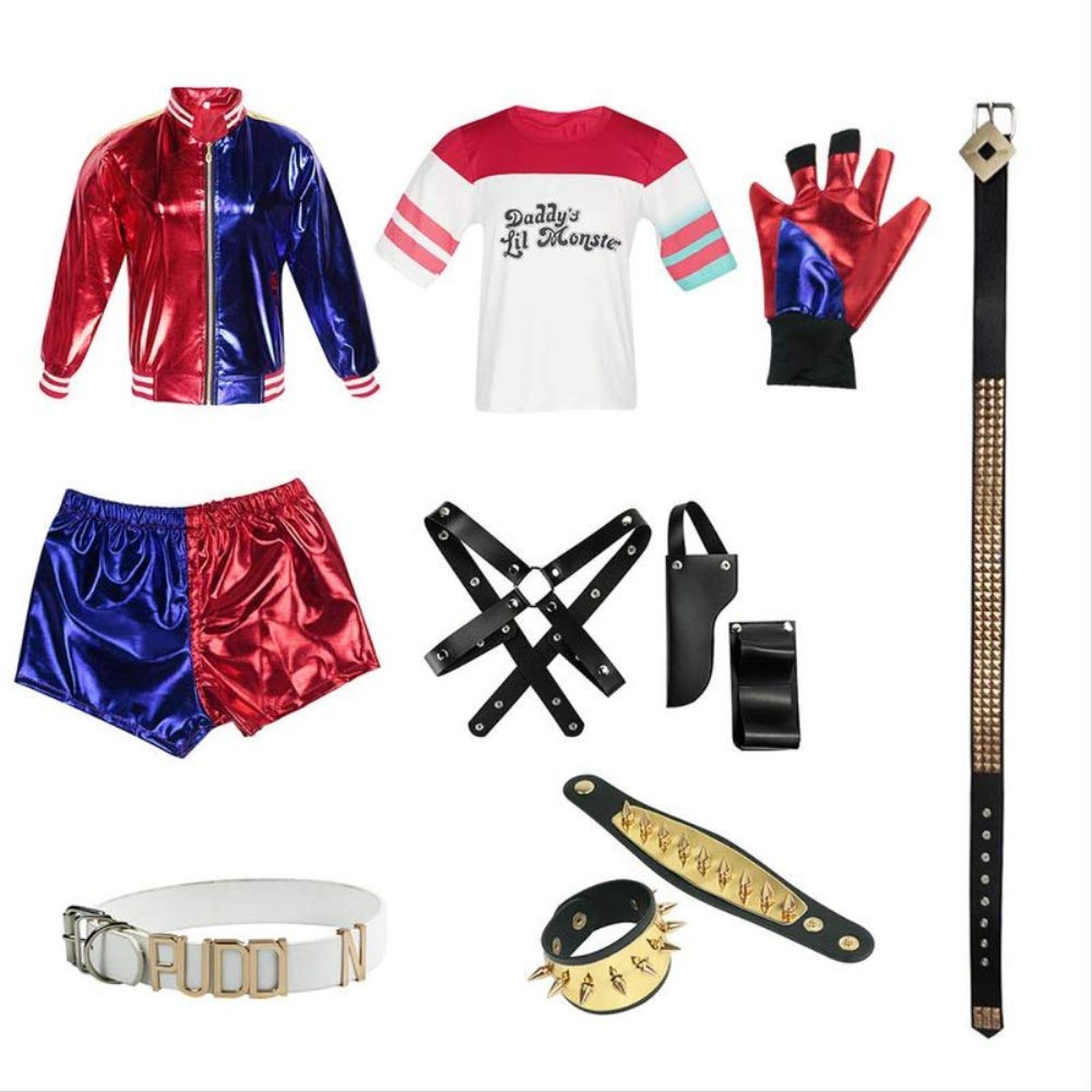 disfraz harley quinn amazon disfraz harley quinn amazon