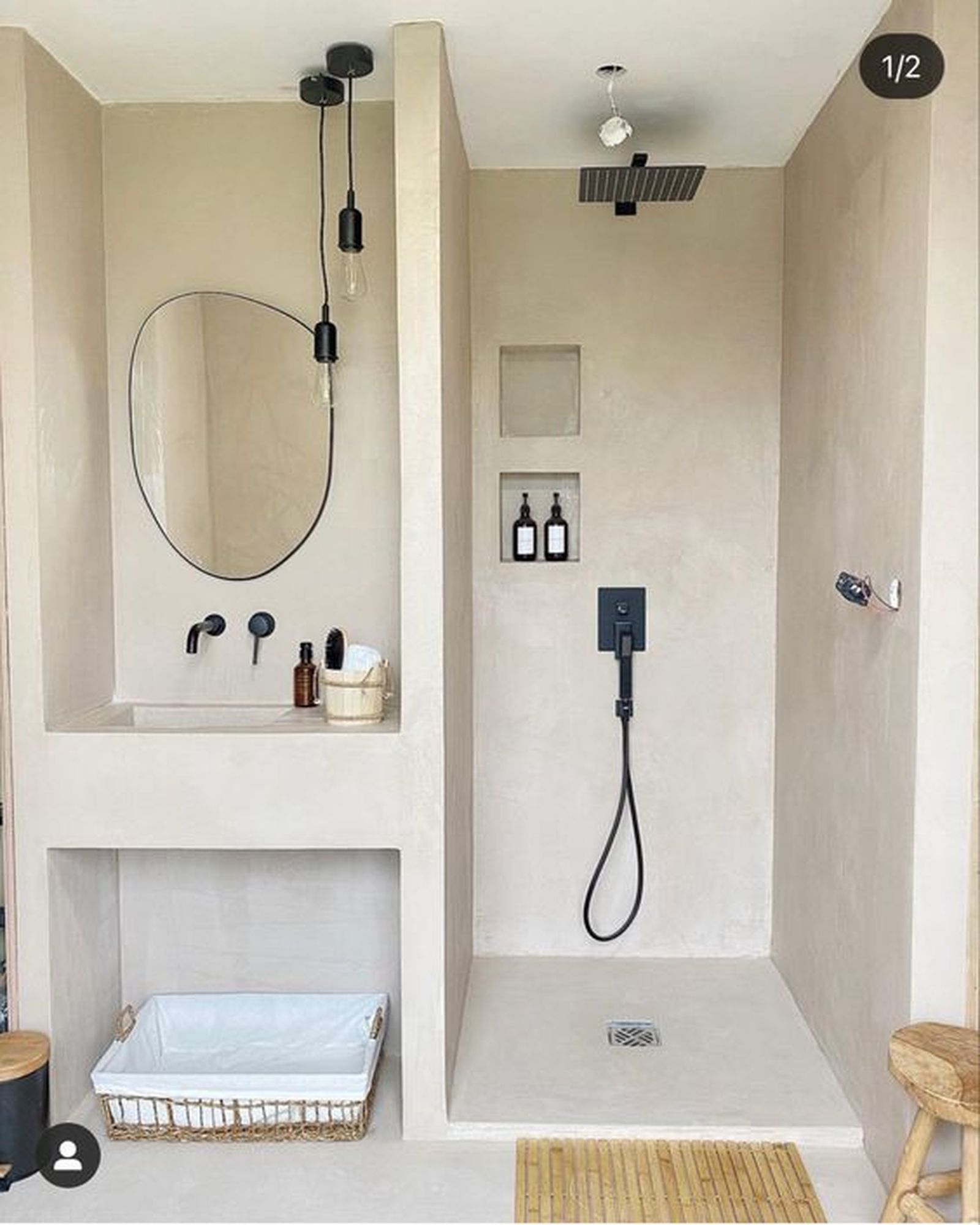 baño ducha obra 2 baño ducha obra 2